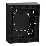 Förhöjningsram Elko One för 2-vägsuttag Ram för Strömbrytare