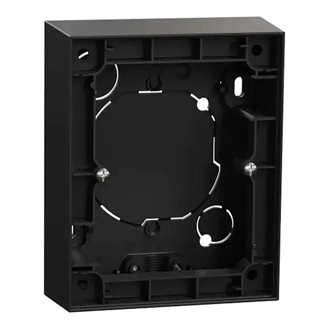 Förhöjningsram Elko One för 2-vägsuttag Ram för Strömbrytare