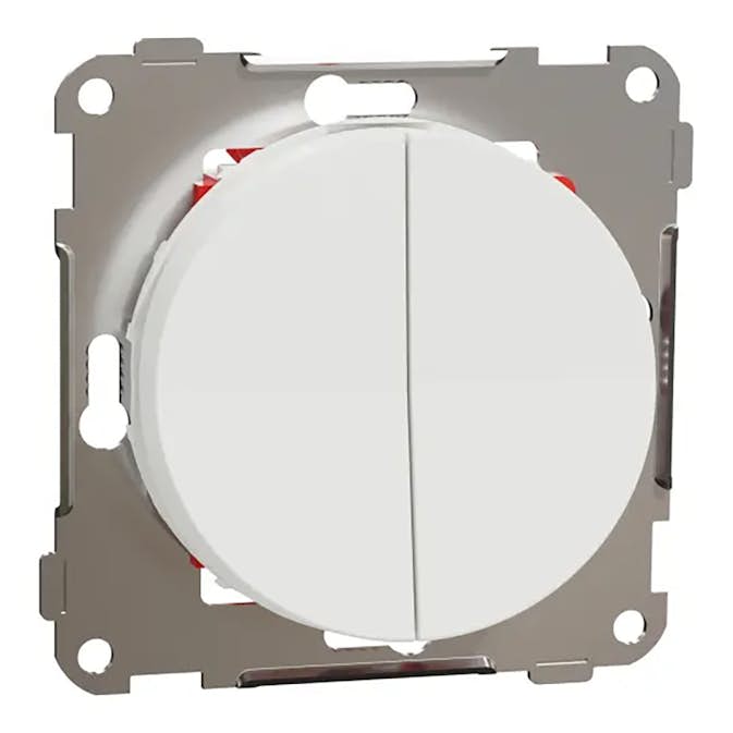 Strömbrytare Elko One Kron Snabbanslutning Infälld