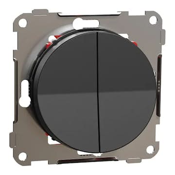 Strömbrytare Elko One Kron Snabbanslutning Infälld