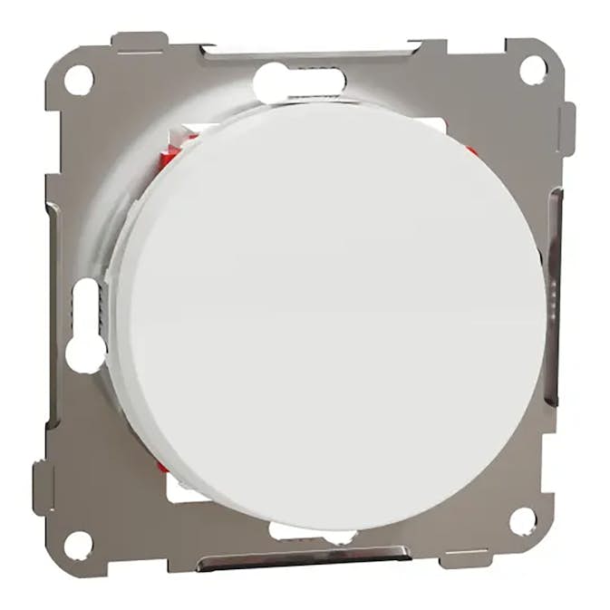 Strömställare Elko One Trapp Vägguttag Skruvanslutning