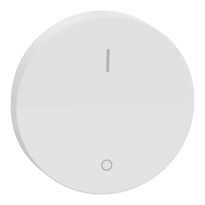 Vippa Elko One med Indikering för 2-poliga Strömställare