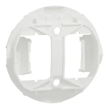 Fästplatta Elko One IP21 Vit