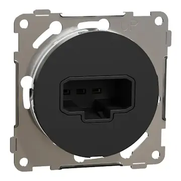 Lamputtag Elko One Infälld Vägg och Takmontage