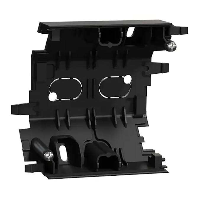 Apparatdosa Elko Hörnbox One Infälld 2-5 Fack