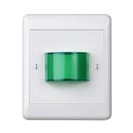 Ljussignal Elko Grön RS Renvit