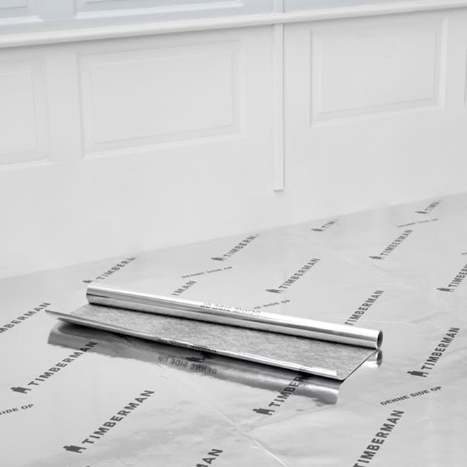 Mellanlägg Timberman TimberLUX 1.6mm med fuktspärr