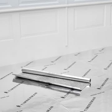 Mellanlägg Timberman TimberLUX 1.6mm med fuktspärr