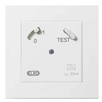 Jordfelsbrytare Elko Plus 30 mA