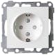 Vägguttag Elko Plus 1-Vägs utan Ram