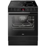 Glaskeramikspis Cylinda S6264KVESV