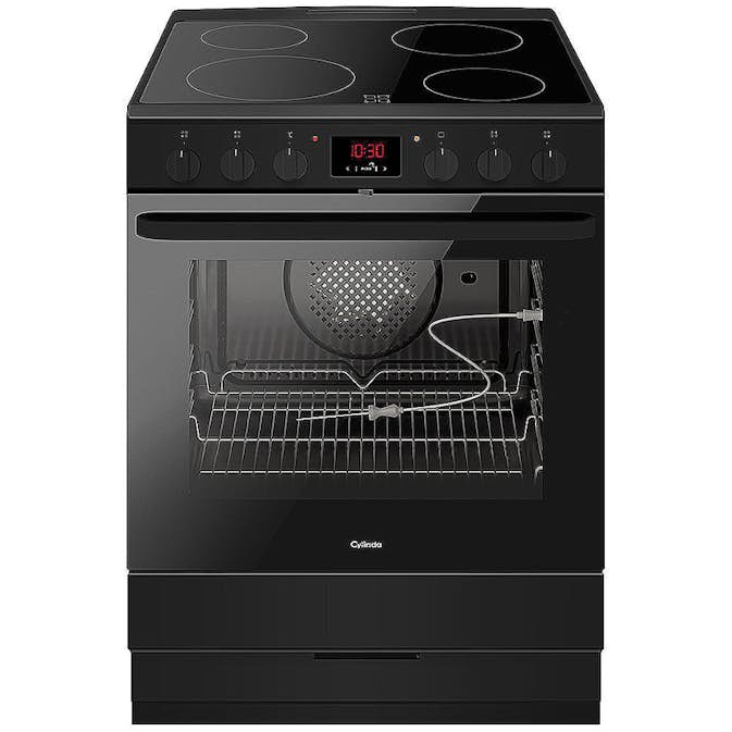 Glaskeramikspis Cylinda S6264KVESV