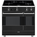 Induktionsspis Smeg CG92IANT9