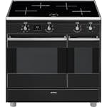 Induktionsspis Smeg CG92IANT9