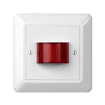 Ljussignal Elko RS16/ML Röd