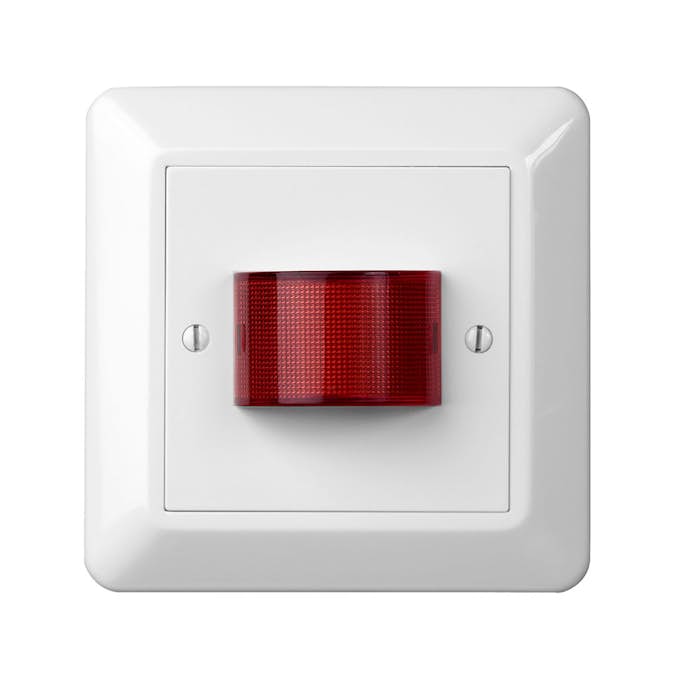 Ljussignal Elko RS16/ML Röd