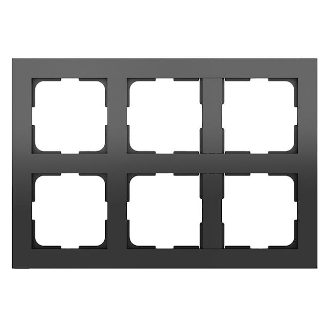 Kombiram Elko Plus 2x3-Fack