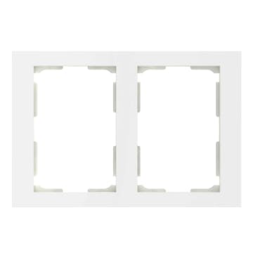 Kombiram Elko Plus 2-Vägsuttag 2-Fack