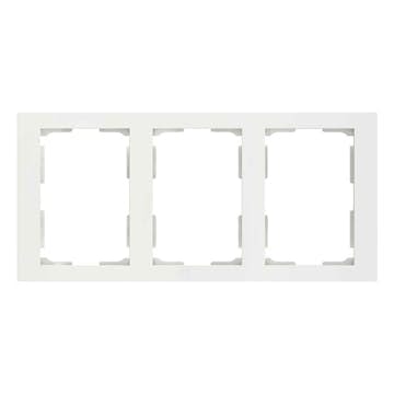 Kombiram Elko Plus 2-Vägsuttag 3-Fack