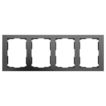 Kombiram Elko Plus 2-Vägsuttag 4-Fack