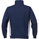 Sweatshirt Fristads Kort ZIP 1705 DF