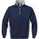 Sweatshirt Fristads Kort ZIP 1705 DF