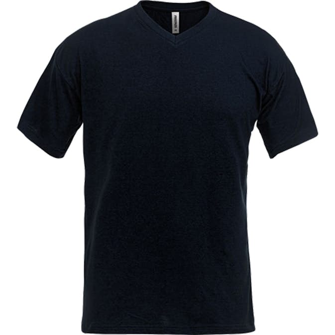T-shirt Fristads V-ringad 1913 BSJ