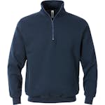 Sweatshirt Fristads Kort ZIP 1737 SWB