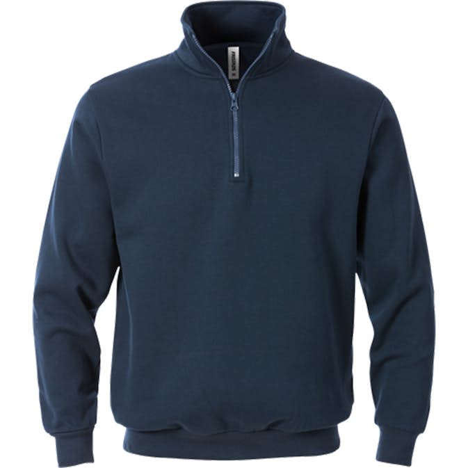 Sweatshirt Fristads Kort ZIP 1737 SWB