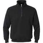 Sweatshirt Fristads Kort ZIP 1737 SWB