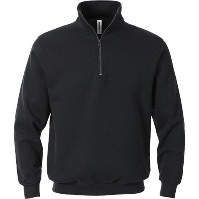 Sweatshirt Fristads Kort ZIP 1737 SWB