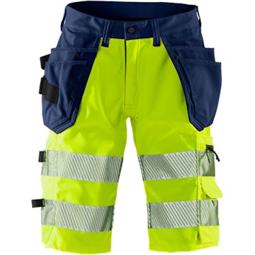 Shorts Fristads Varsel KL 2 2509 PLU