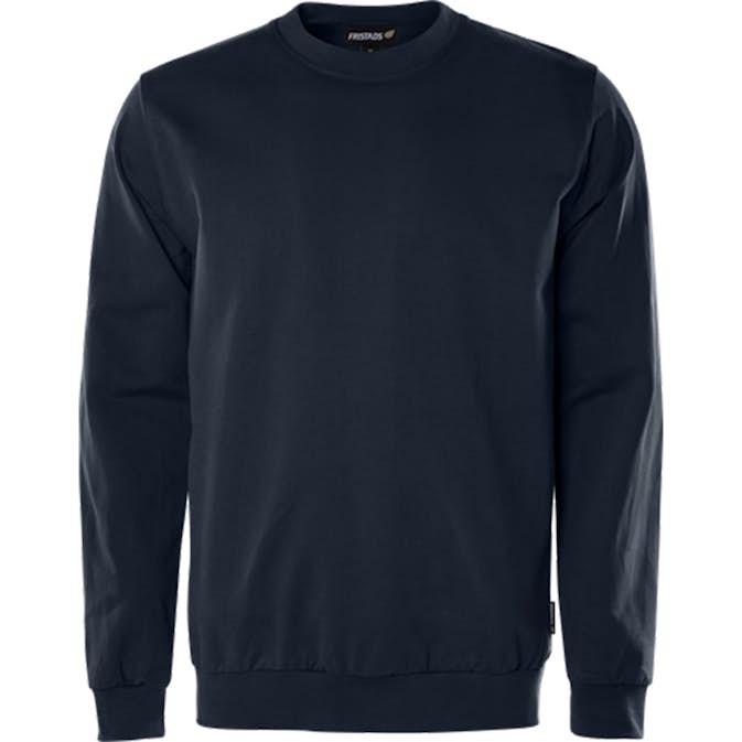Sweatshirt Green Fristads 7989 GOS