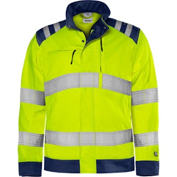 Jacka Fristads Green Varsel KL 3 4067 GPLU