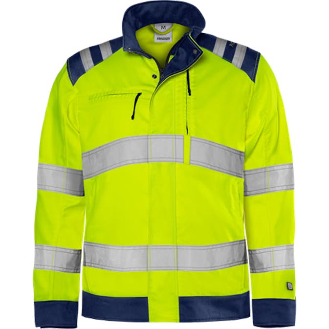 Jacka Fristads Green Varsel KL 3 4067 GPLU