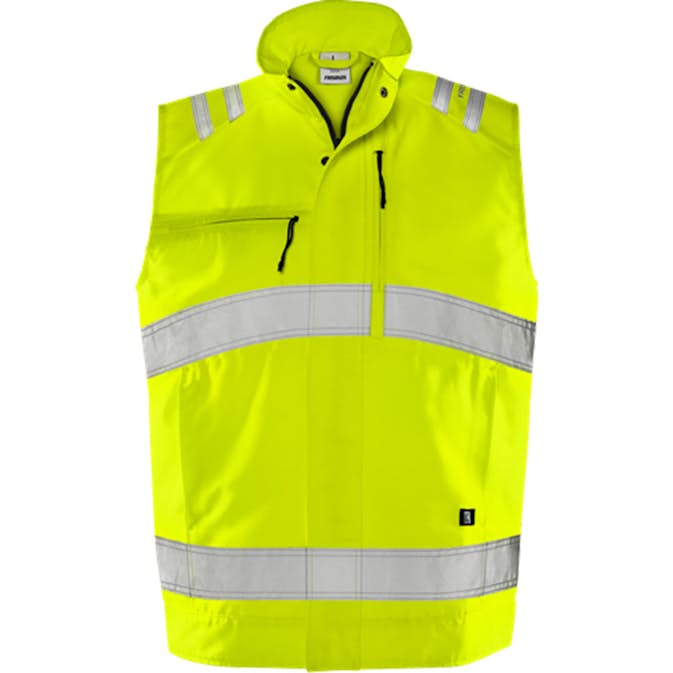 Väst Fristads Green Varsel KL 2 5067 GPLU