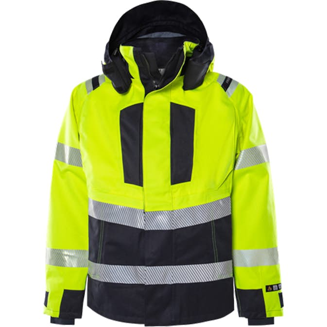 Skaljacka Fristads Flam KL 3 4525 ATHR