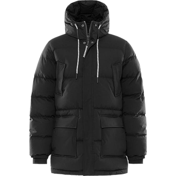 Dunparkas Fristads Onyx
