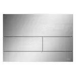 Spolknapp TECE Square II Metall