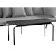 Loungegrupp Comfort Garden Trention 3-sits