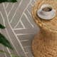 Utomhusmatta KM Carpets Domani Modern