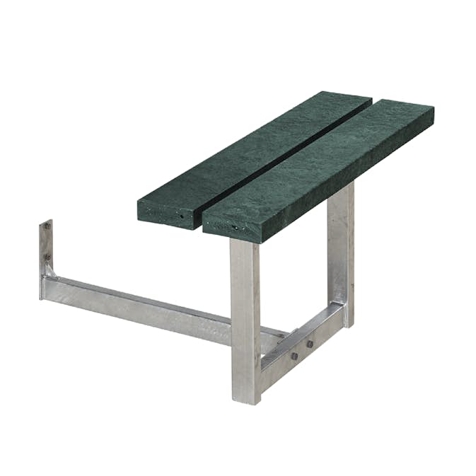 Påbyggnad PLUS Basic Picknickbord 77 cm ReTex Utomhus