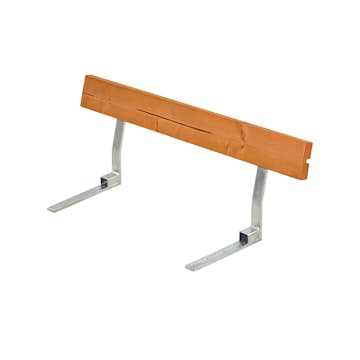 Ryggstöd PLUS till Bord/Bänkset Utomhus