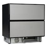 Integrerat Kylskåp Norcool Kyllåda G3 för Köksbänk