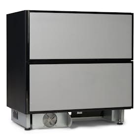 Integrerat Kylskåp Norcool Kyllåda G3 för Köksbänk