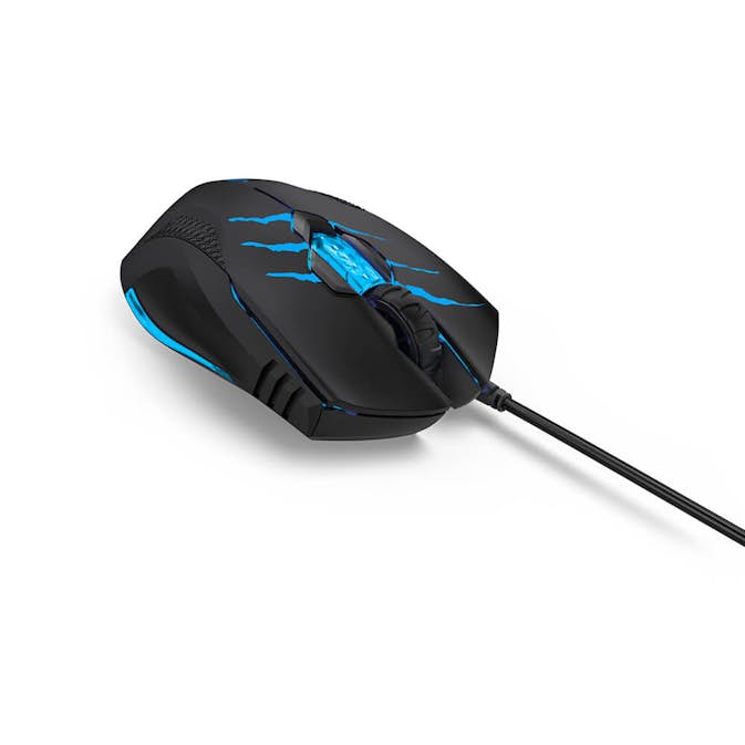Mus Urage Gaming Reaper 100 Optisk 3200Dpi