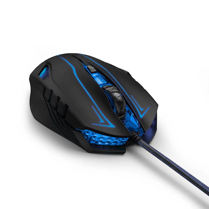 Mus Urage Gaming Reaper 180 Optisk 3200Dpi Svart