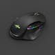 Musmatta Urage Gaming Lethality 400 Led Svart