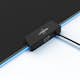 Musmatta Urage Gaming Lethality 400 Led Svart
