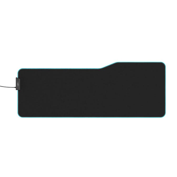 Musmatta Urage Gaming Lethality 400 Led Svart